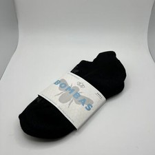 NEW 1 Pair Black Bomba's Socks