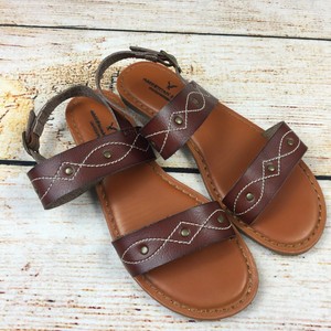 american eagle sandals