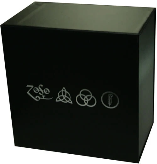 Led Zeppelin - CD Box-Set, 12 CDs neu und OVP - Bild 2 von 4