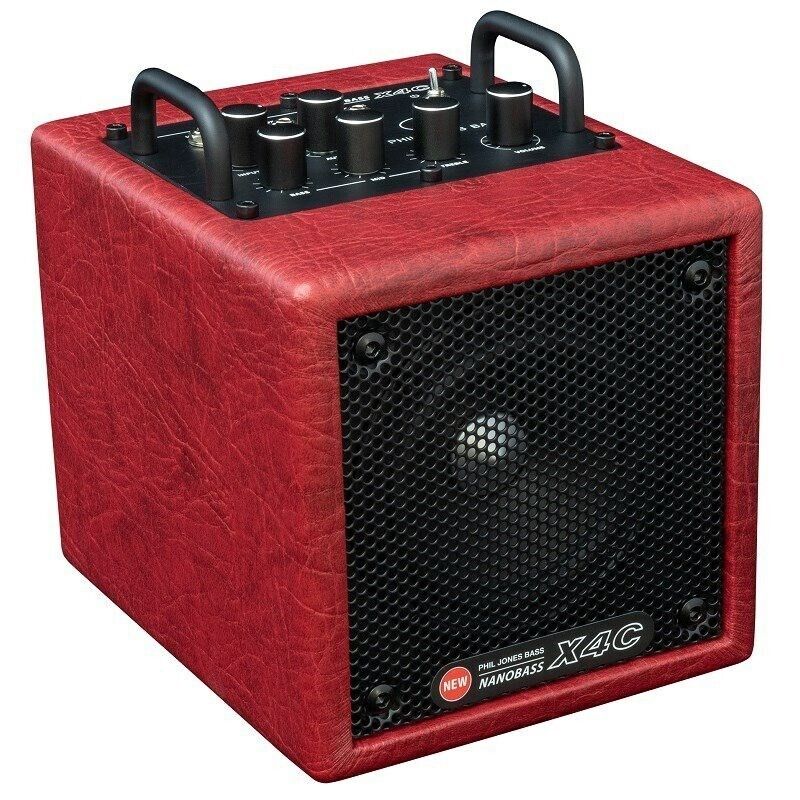 PHIL JONES BASS　NANOBASS X4C NanoBass Micro Combo amp from PJB - Phil Jones Bass