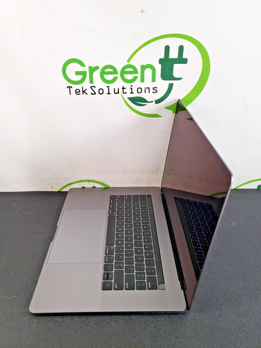 Portátil Apple Macbook Pro A1990 15,4" i9-9880H 2,3 GHz 16 GB 500 GB GPU 2019 LEER - Imagen 5 de 7