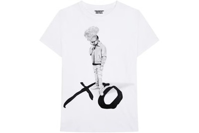 BRAND NEW Nav x Virgil Abloh “Sketches” T-Shirt Size MD | eBay