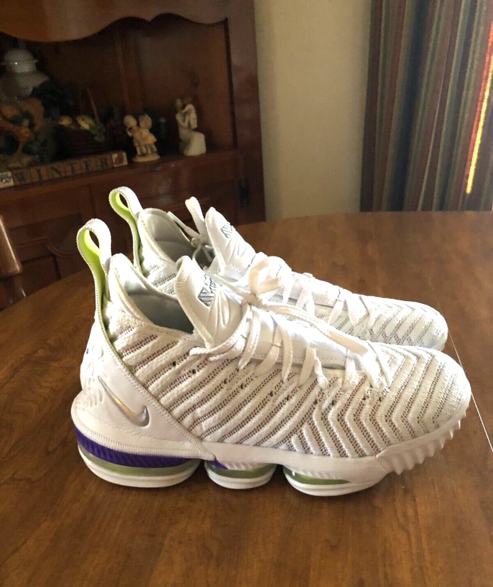 Nike lebron hotsell buzz lightyear