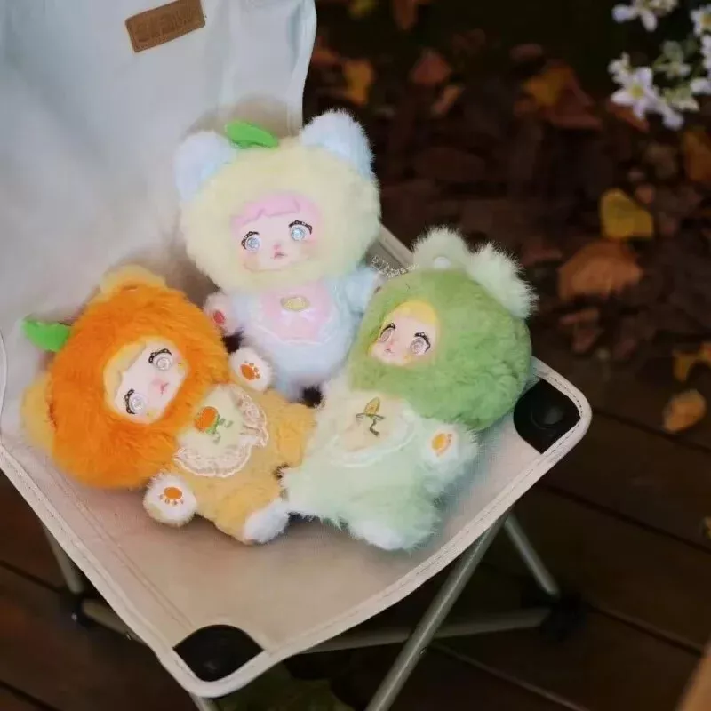 New Nommi Interesting Fruits Series Blind Box Confirmed Figure