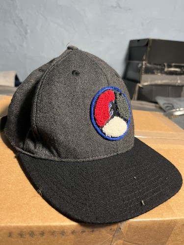 Vintage 90s Air Jordan 8 Nike Wool Hat 