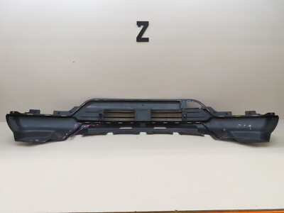その他 LFE LOCKFIELED EQUIPMENT LFE BUMPER OEM 2020-2022 Ford Explorer Front Lower Bumper Cover LB5B-17F775