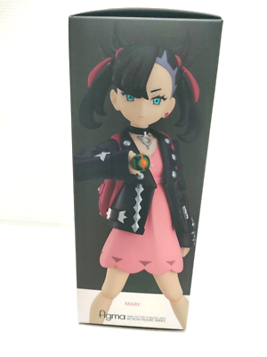 Pokemon Marnie Morpeko 4.92in Action Figure 514 Good Smile Company