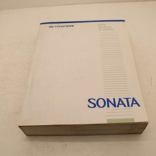 Revue technique Hyundai SONATA