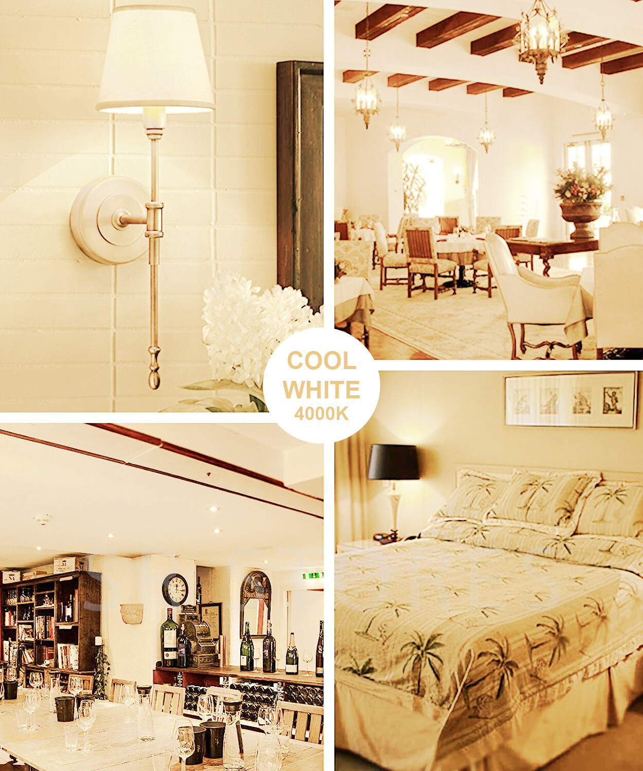 Small Screw 25w Daylight B22 E14 40w E27 60w Bulbs LED Screw