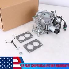 Carburetor C2bbd 2bb For Jeep Cj7 Cj5 Wrangler Welectric Feedback 4.2l 1982-91