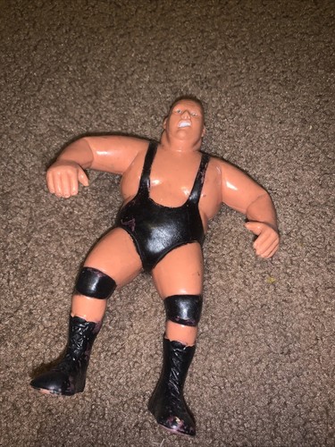 VTG 1985 LJN Titan Sports King Kong Bundy WWF WWE ...