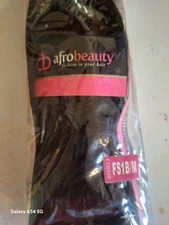 pony tail by afro beauty 1b /M long body wave