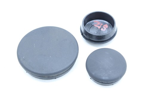 BMW E38 Stivale Tronco Coperchio Interno Cover Orlo Grey 8125965 Usato