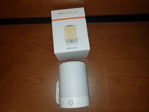 mrcool smart music light