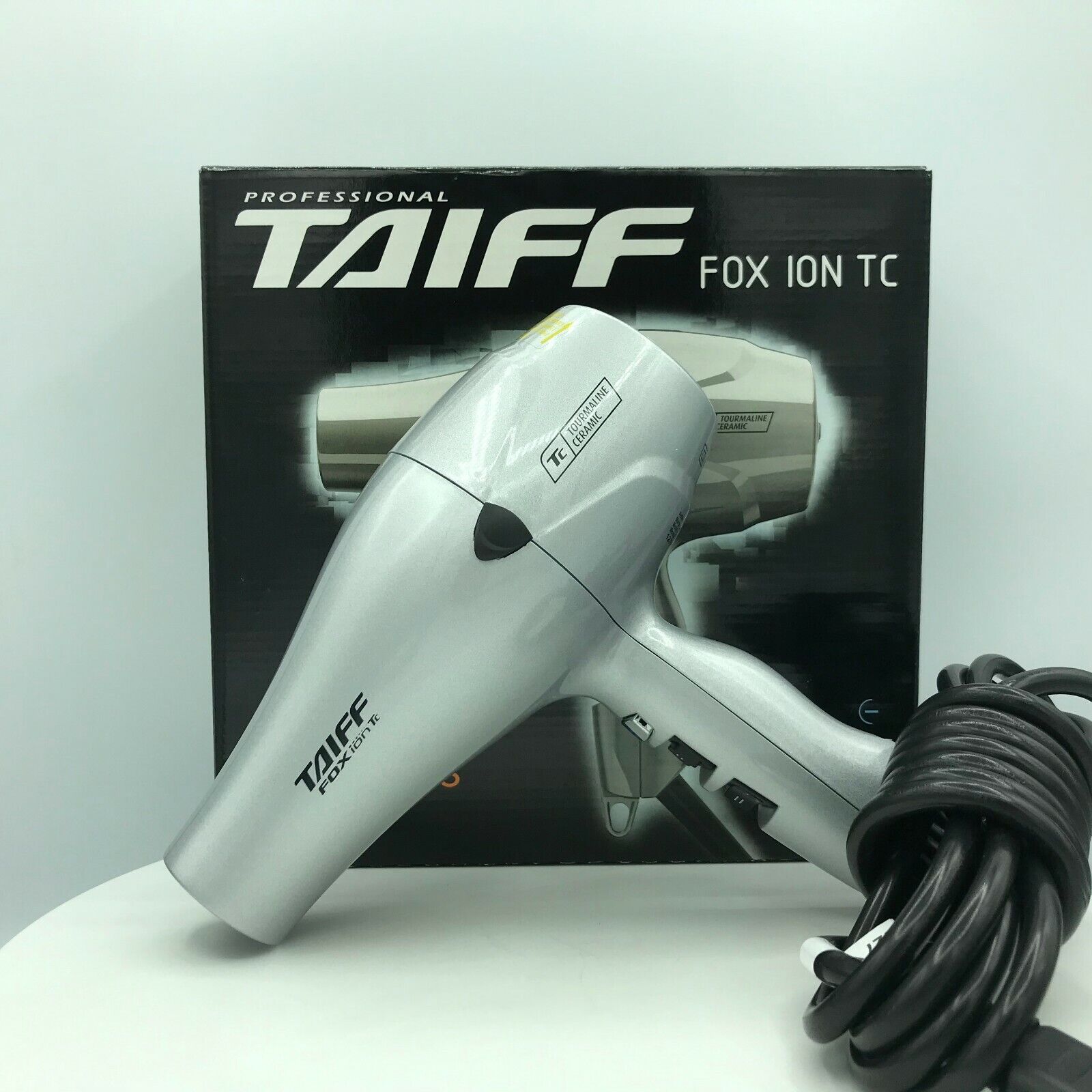 constantly refresh sell TAIFF Hair Dryer FOX ION TC PROFESIONAL 2000 WATT 7896116111241 | eBay