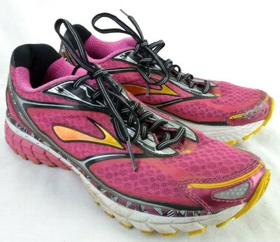 brooks ghost 7 womens pink