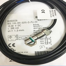 1PC New BALLUFF BES 516-300-S205-D-PU-03 Proximity Switch Free Shipping