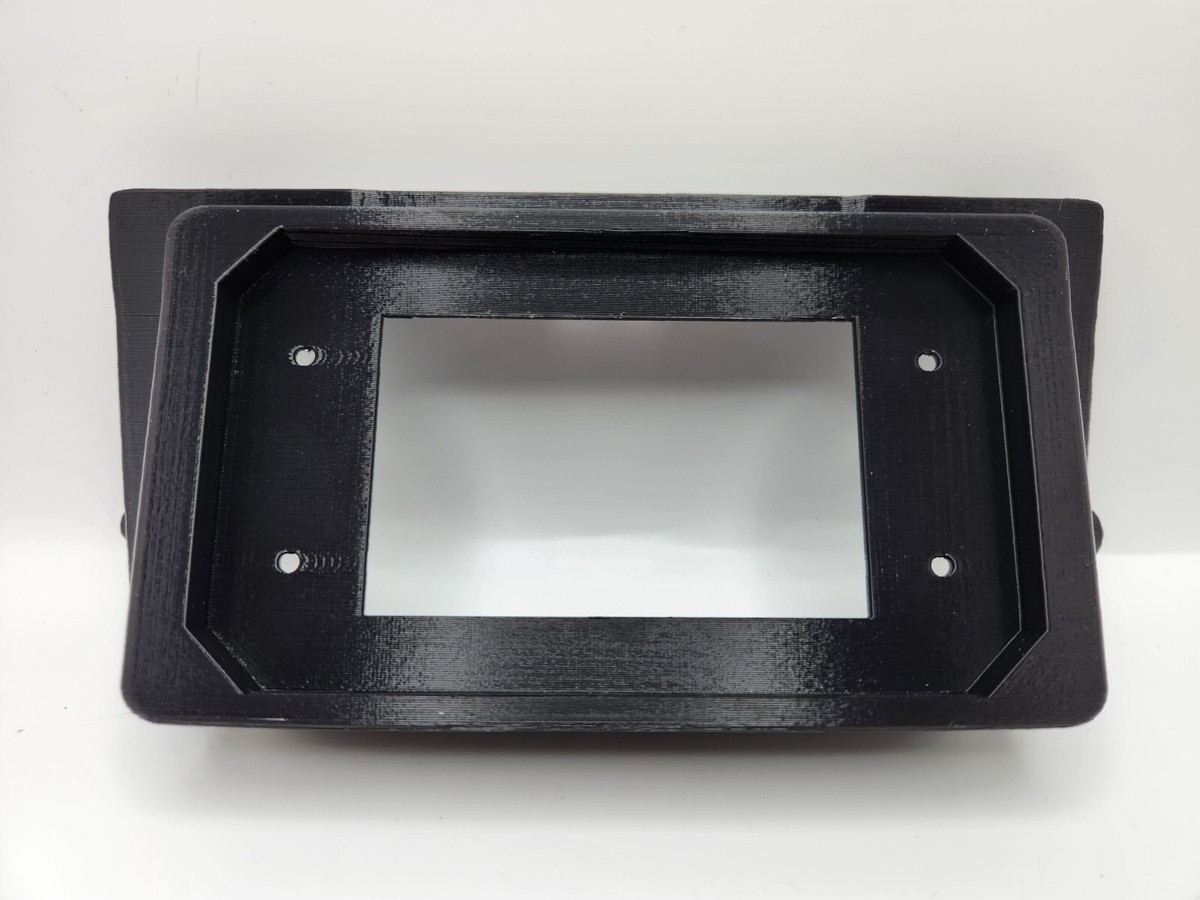 2016-2023 Toyota Tacoma 3rd Gen Overhead Auxbeam 8 Gang XL