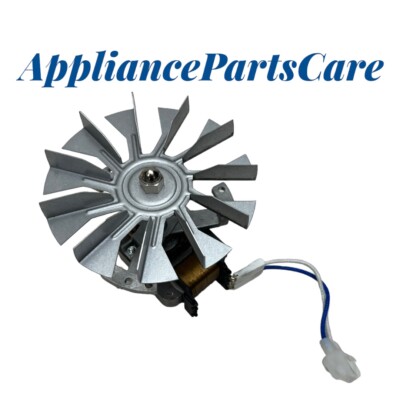 Maytag Range Oven Fan Motor W11403615, W11548751