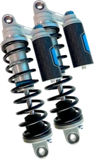 Legend REVO-ARC Piggyback Dyna Coil Suspension 14.00" Clear Heavy Duty