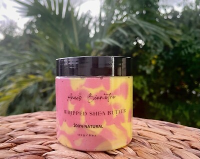 SWEET TREAT WHIPPED SHEA BODY BUTTER