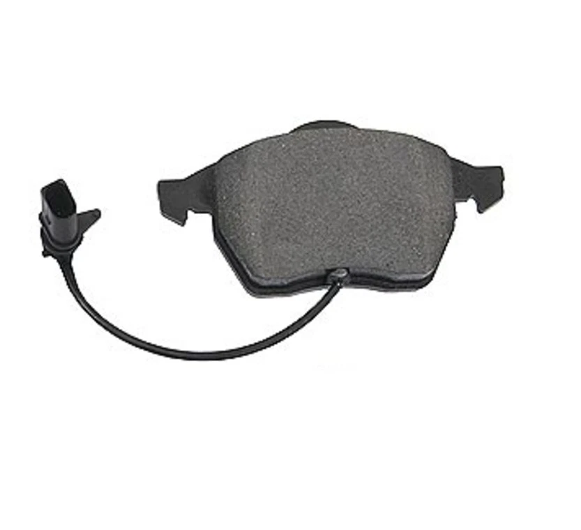 Front Disc Brakepad with Sensor kit for cars with 288mm Disc for Audi a4 Quattro - Imagem 3 de 4