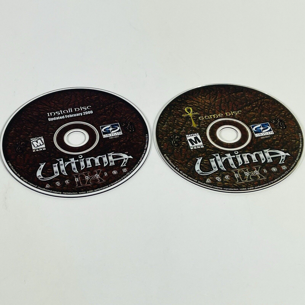 未開封 PCゲーム ウルティマⅨ アセンション 未開封 PCゲーム