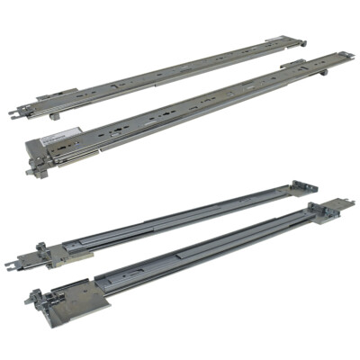 IBM Rack Rail Kit Rackschienen 01EJ334 01EJ365 für SAN Volume Controller 2145-SV