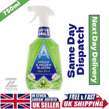 Astonish Mould and Mildew Blaster, Multi-Purpose Mould Remover Spray, 750ml Uk 10.05 per litre