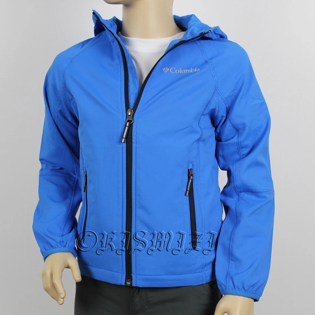 New Boys Columbia