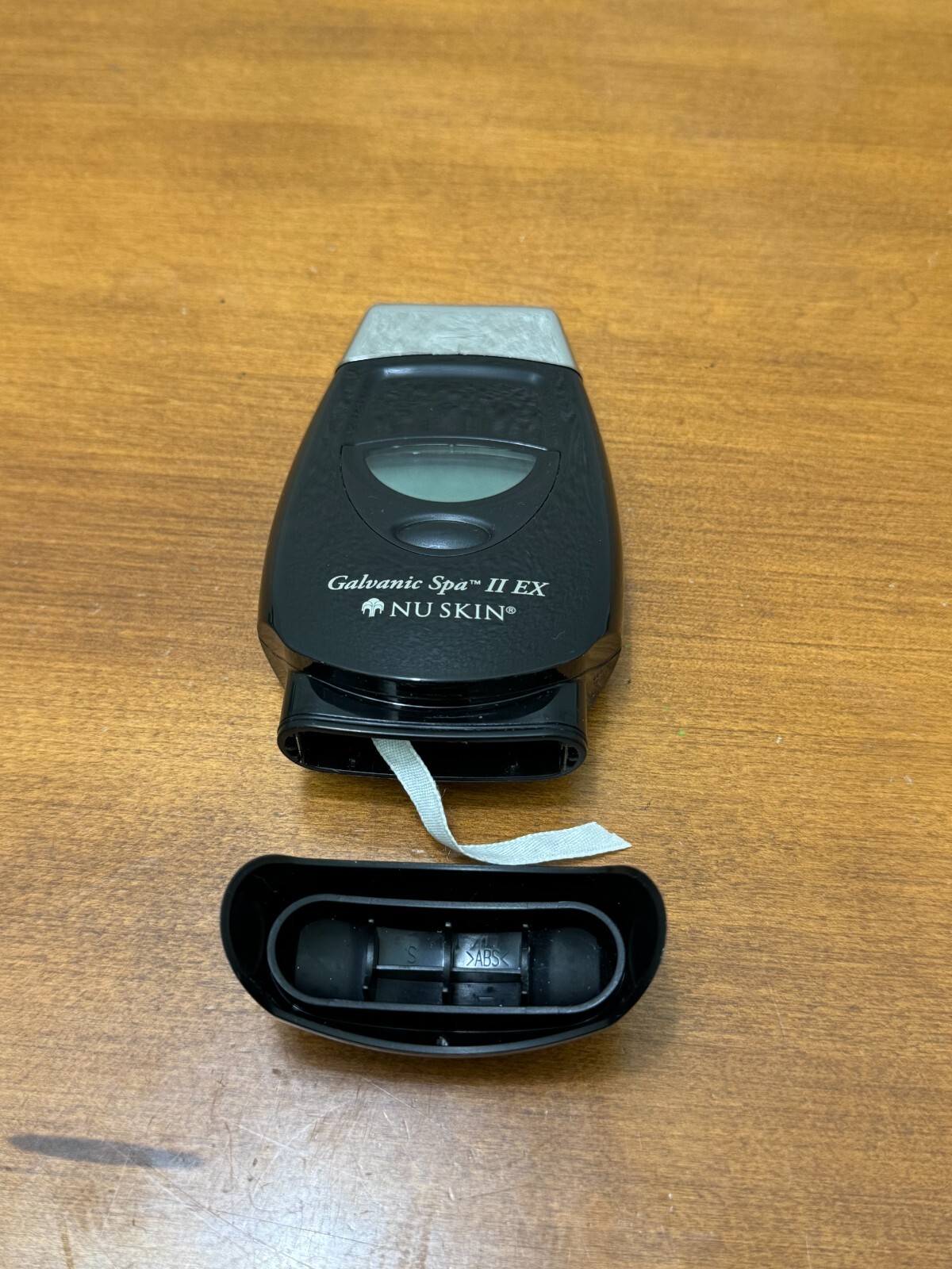 Nu Skin Galvanic Spa 2 II EX System Device w/ 1 Head Only eBay