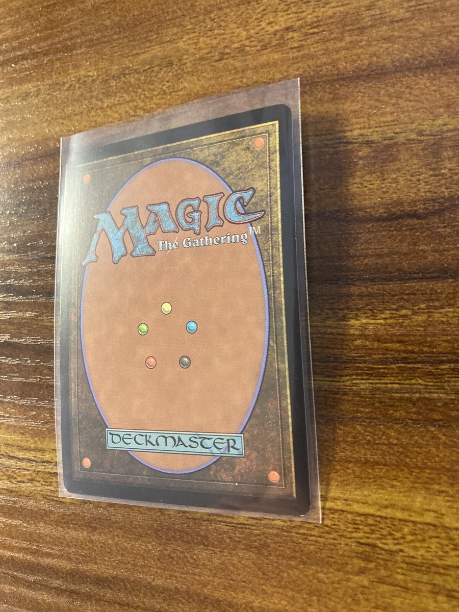 MTG Thawing Glaciers ジャッジ褒賞 Foil s-l400.jpg