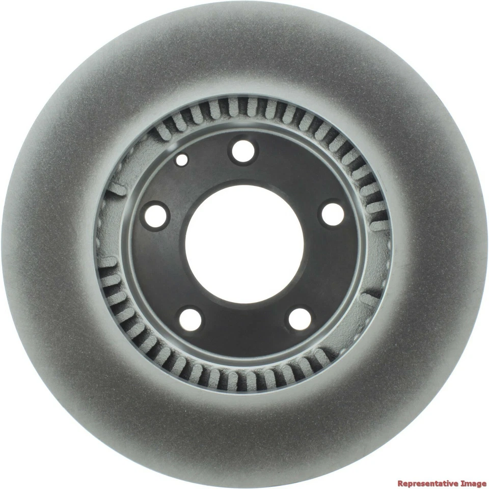 For 2000-2006 Mazda MPV Disc Brake Rotor - Full Coating Front Centric 2001 2002 - Image 3 of 4