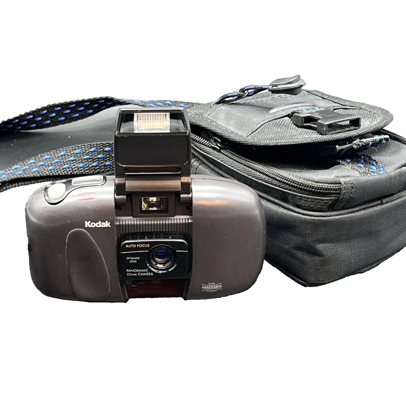 Cámaras de película panorámica Kodak