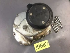 1982 1983 Honda ATC 200E 3 Wheeler Engine Motor Clutch Cover Cap Plate 