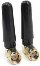 2.4Ghz 5Ghz 5.8G Omnidirectional Small Wifi Bluetooth Mini RP SMA Antenna Dual B