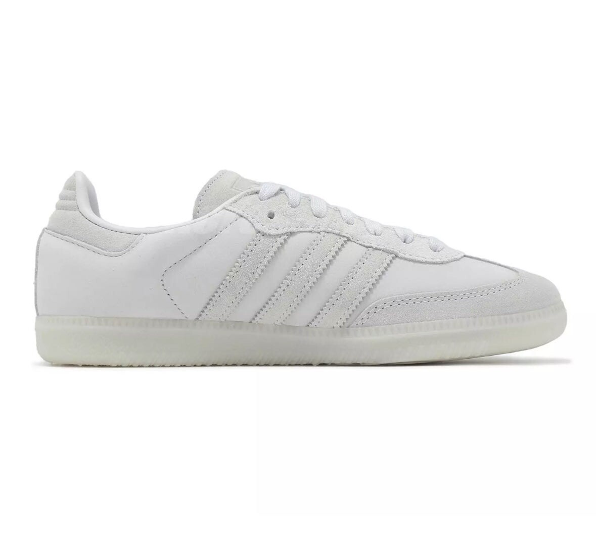 adidas Originals Samba OG Women 6·5 Dash Grey Casual Lifestyle
