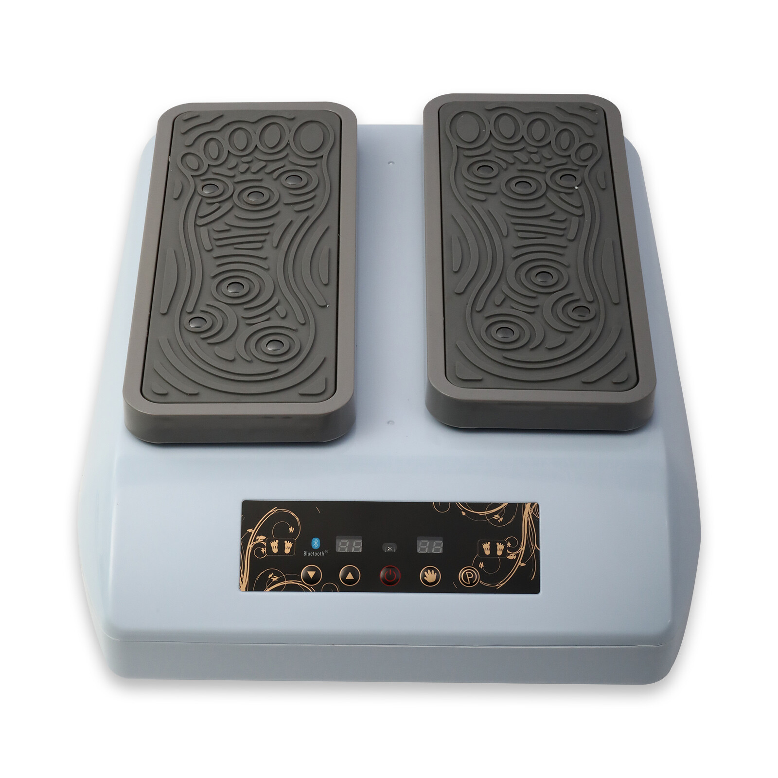 Electric Foot Massager Leg Exerciser, Maintain Health & Blood