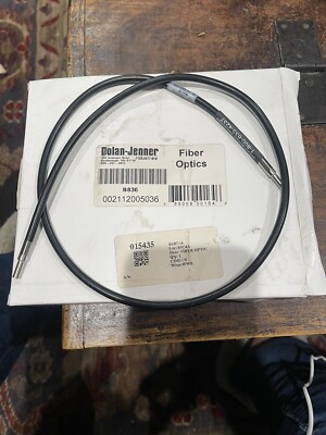 Dolan Jenner B836  002112005036 Fiber Optic Cable. 36'' long.