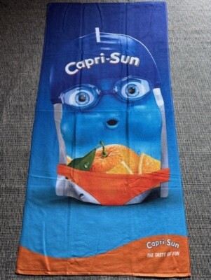 badehandtuch 70 x 140 der Marke Capri Sun Neu