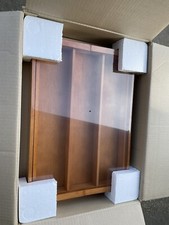 Stackable bamboo organizers - 2 sold together