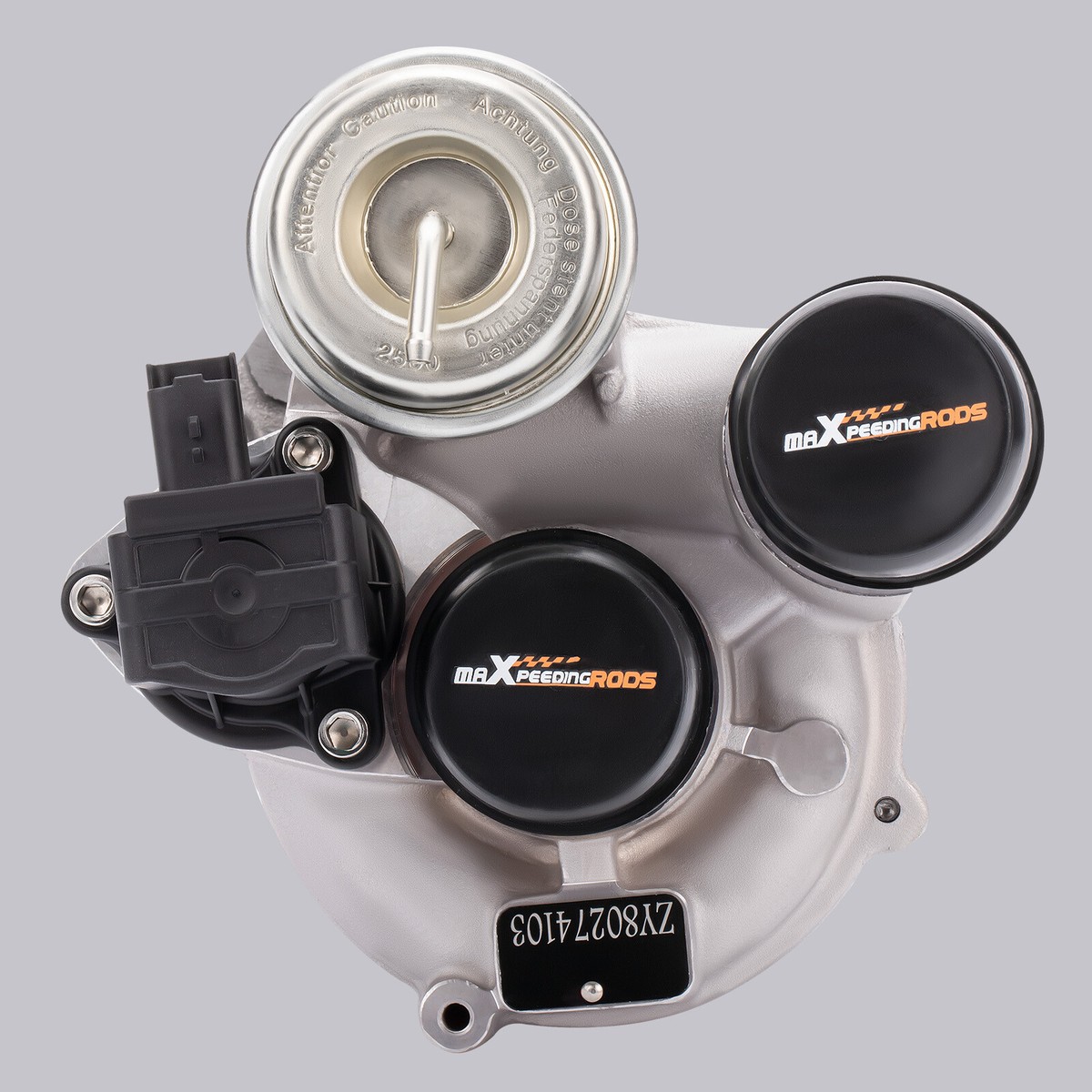 Turbocharger For BMW Mini Cooper S – Replacement Turbo Compatible With R55 R56 R57 R60 R61 Models, N14 Engine