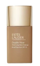 Estee Lauder Double Wear Sheer Long-wear Makeup  5W1 BRONZE  New Seal   1oz