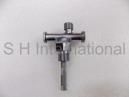 Fuel Gas Tank Tap Valve Petcock 3/8" X 1/4" Fit For BSA Triumph Norton Matchless - Picture 19 of 19