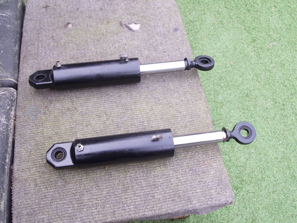 used double acting hydraulic rams eBay