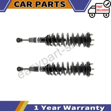 2 KYB Left+Right Front Struts Shocks Coil Springs for Toyota Tundra WITHOUT TRD