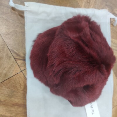 PRADA Fur cap size M(57) New | eBay display picture 2