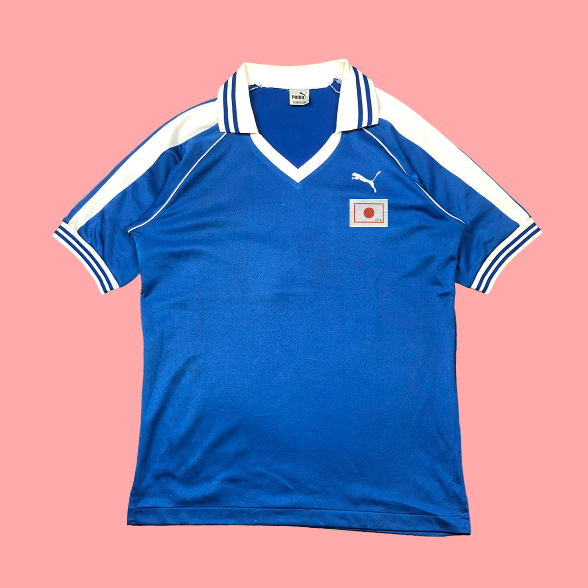 Japan 1984 Soccer Jersey Football Shirt Size M | eBay Japan 1984 Soccer Jersey Football Shirt Size M | eBay