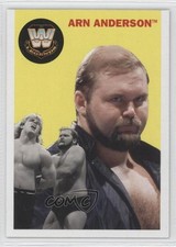 2006 Topps Heritage II WWE Legends Arn Anderson #85 0ad