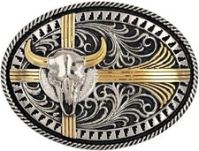 Montana Silversmiths Southwest Sights Attitude Buckle